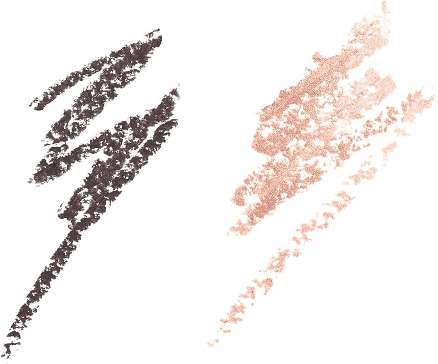 Charlotte Tilbury Super Nudes Eyeliner Duo - Long-Lasting Matte Gel Formula with Black-Brown & Nu... | Amazon (US)