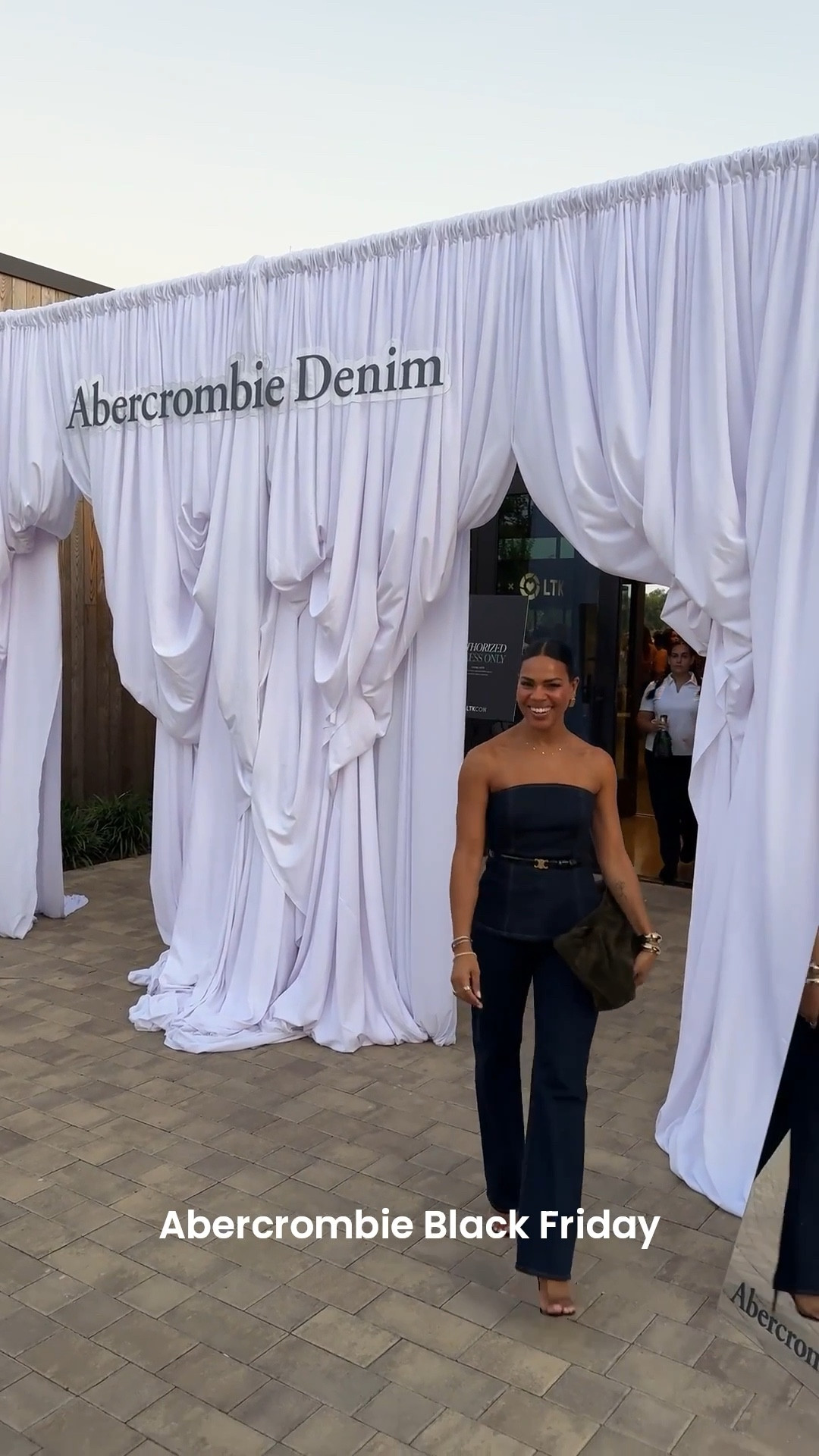 Abercrombie Black Friday sale is here!! Up to 50% off! Linked more of my faves below❤️

#LTKCyberWeek #LTKHoliday #LTKSaleAlert