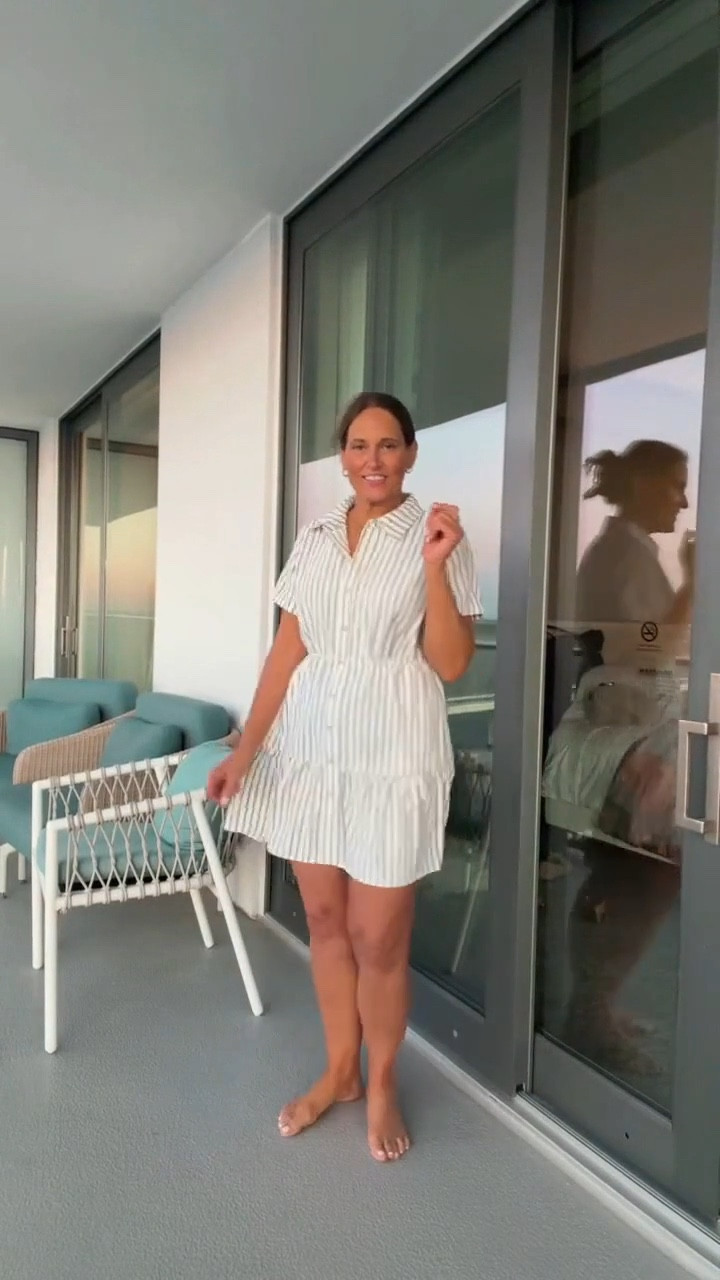 We’ve been reaching for these pieces quite often this spring and summer! They are stylish yet still affordable! We think these are great for beach days, coastal vacations, and poolside afternoons. 

#LTKOver40 #LTKMidsize #LTKdayinmylife