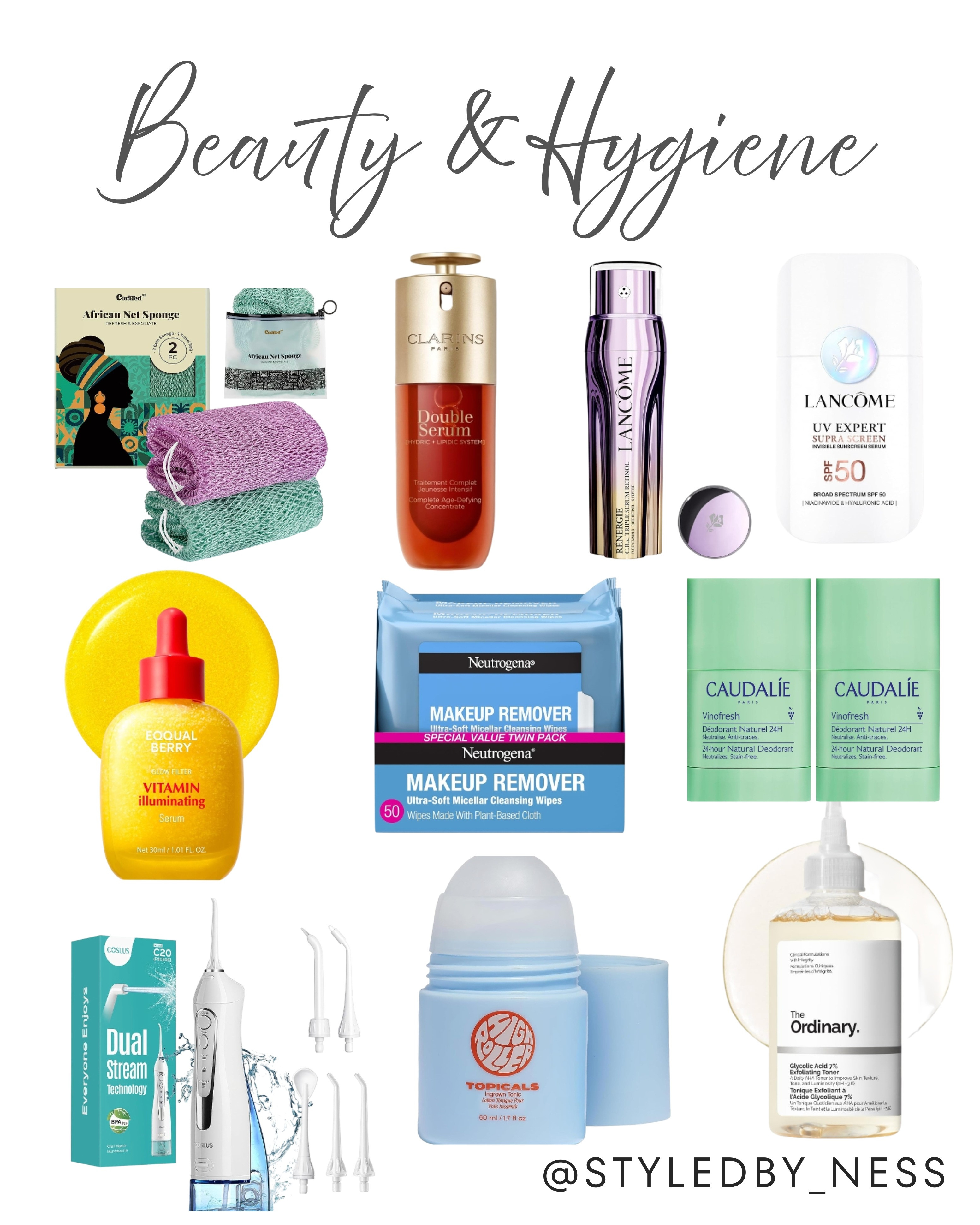 Elevate your daily self-care with these essential beauty and hygiene picks. These high-quality staples are designed to keep you feeling fresh and glowing all day long. Click the link in bio to shop these beauty and hygiene must-haves! #BeautyRoutine #HygieneEssentials #SelfCareFavorites 

 #LTKselfcare #LTKSaleAlert #LTKBeauty