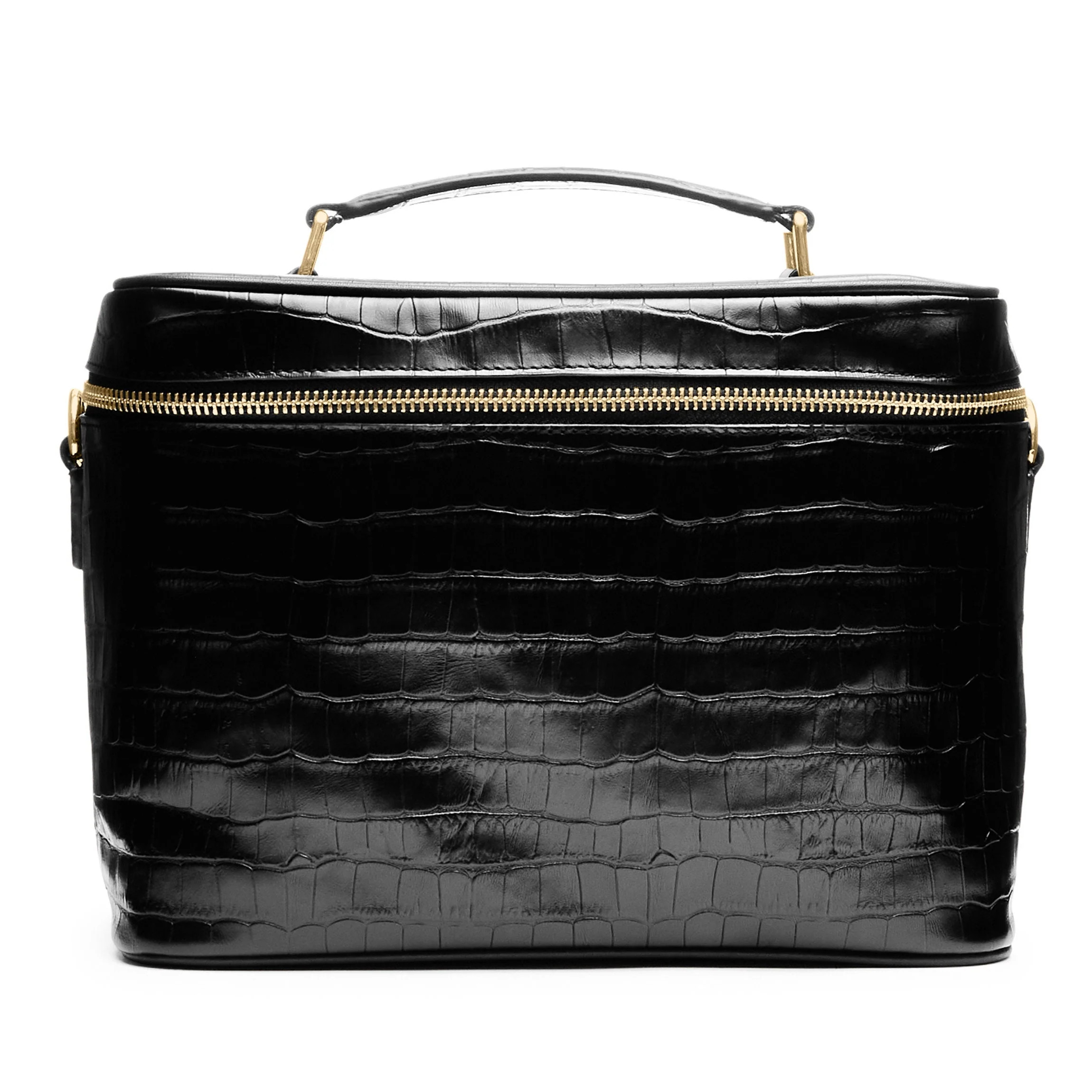 XL Train Case | Leatherology