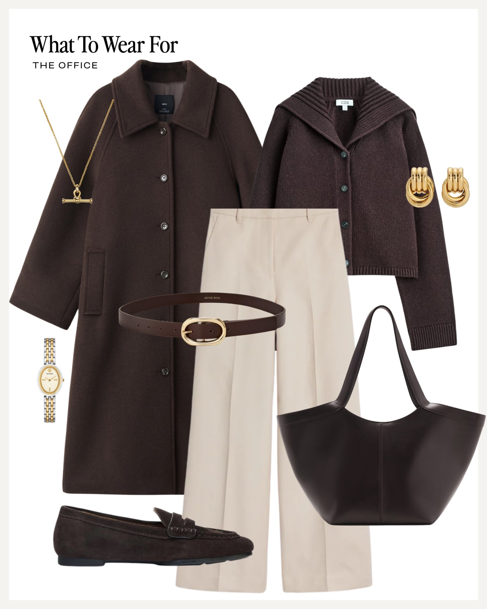 The office 💻 

#LTKuk #LTKautumn #LTKworkwear