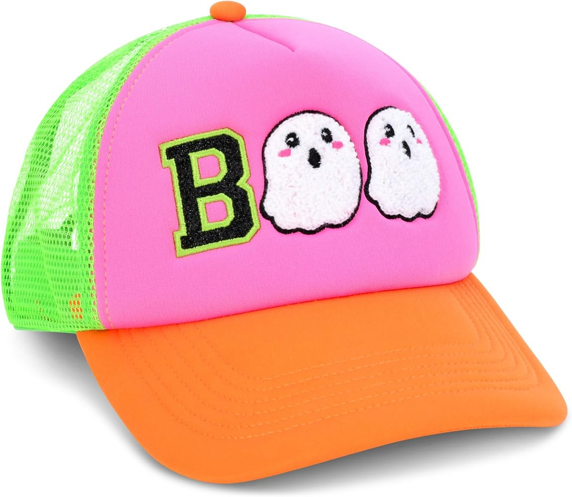 iscream Classic Trucker Style Adjustable Mesh Panel Special Occassion Baseball Cap Collection | Amazon (US)