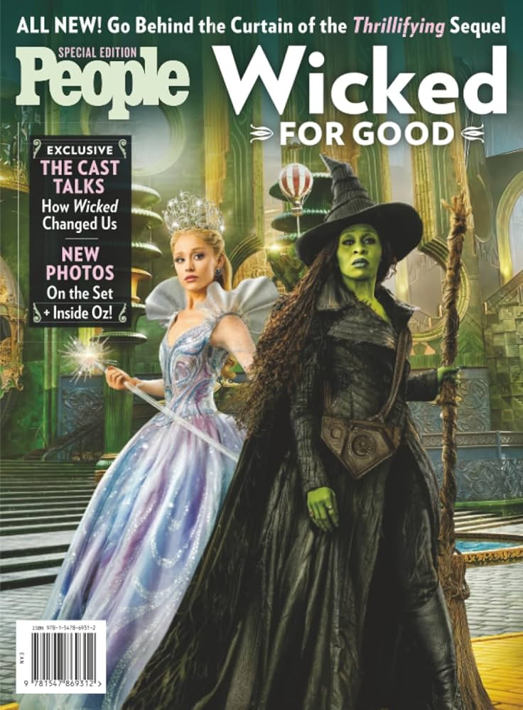PEOPLE Wicked For Good | Amazon (US)