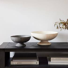 Rustic Ceramic Decorative Bowls | West Elm (US)