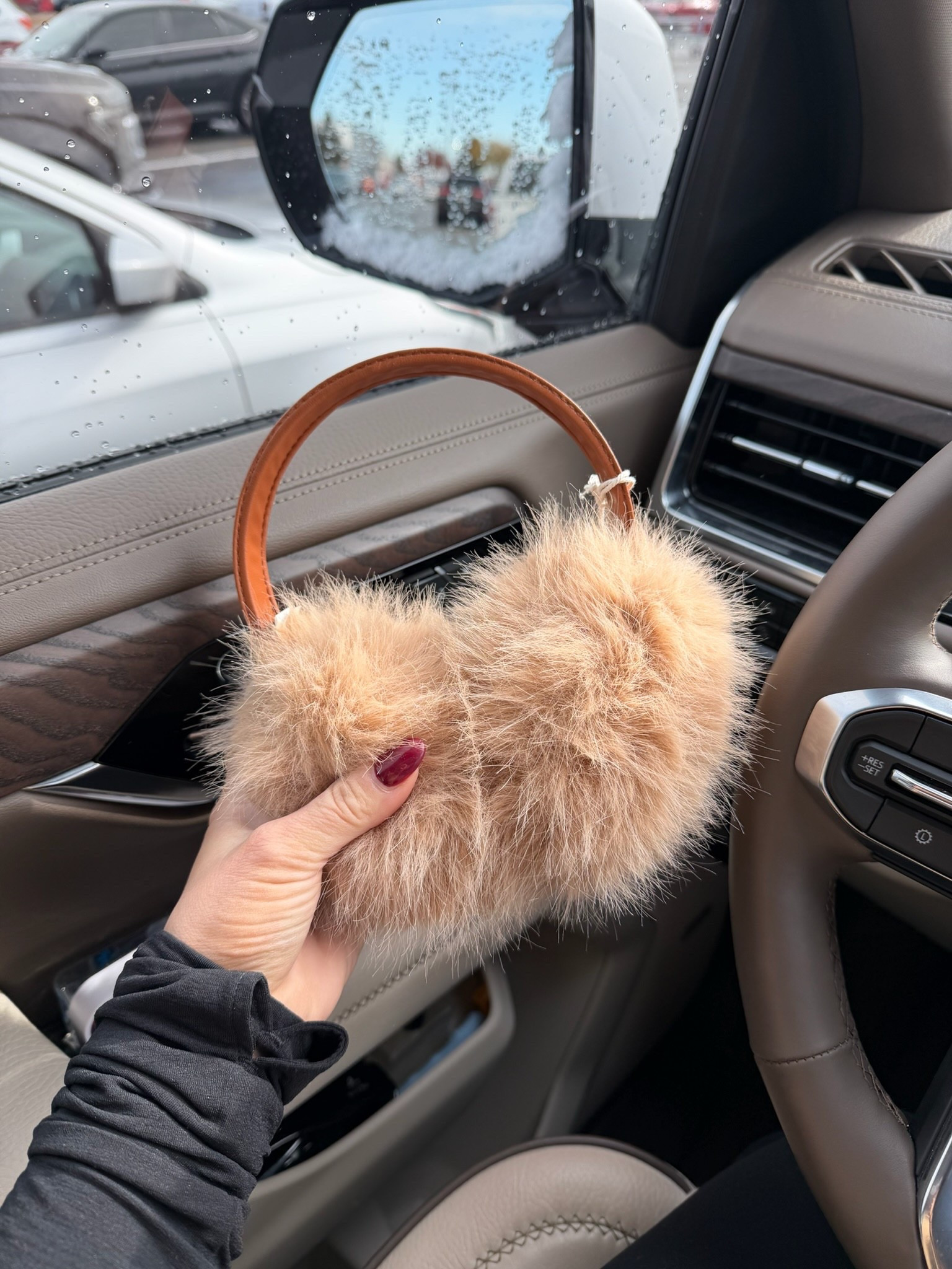 My favorite earmuffs this year! ❄️

#LTKSeasonal #LTKGiftGuide #LTKHoliday