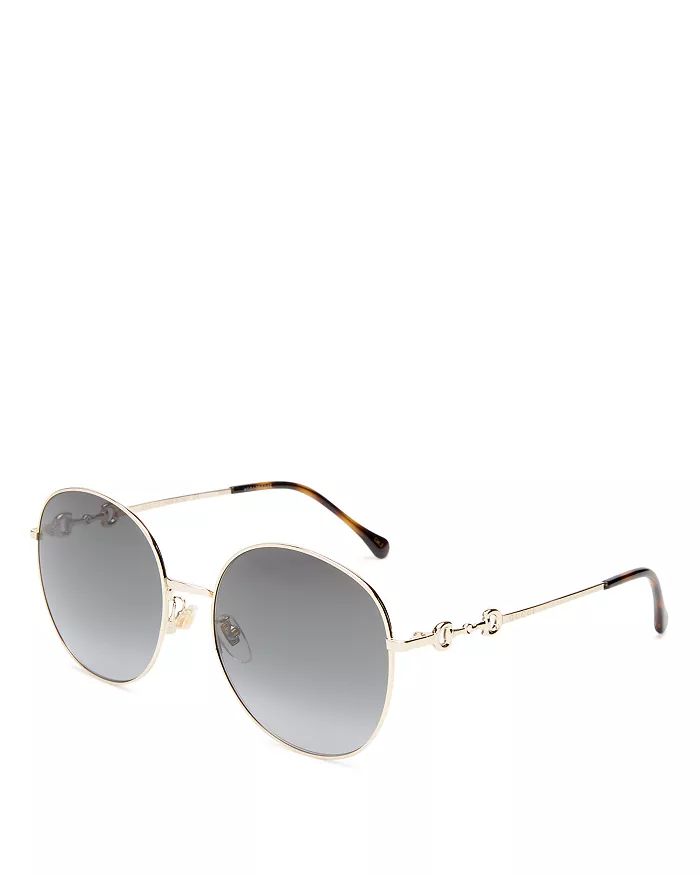 Women's Round Sunglasses, 59mm | Bloomingdale's (US)