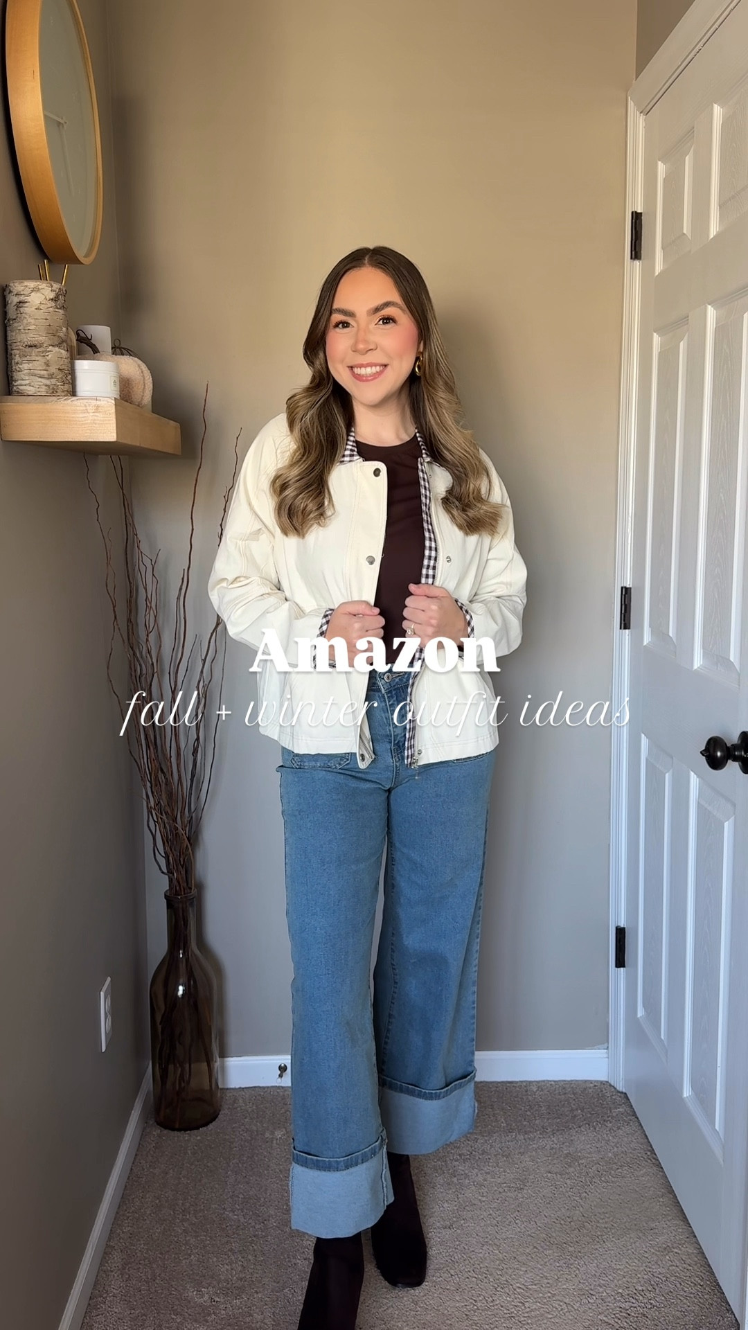Amazon fall fashion // Amazon winter fashion // clothing haul // womens fashion //

#LTKSeasonal #LTKHoliday #LTKFindsUnder100