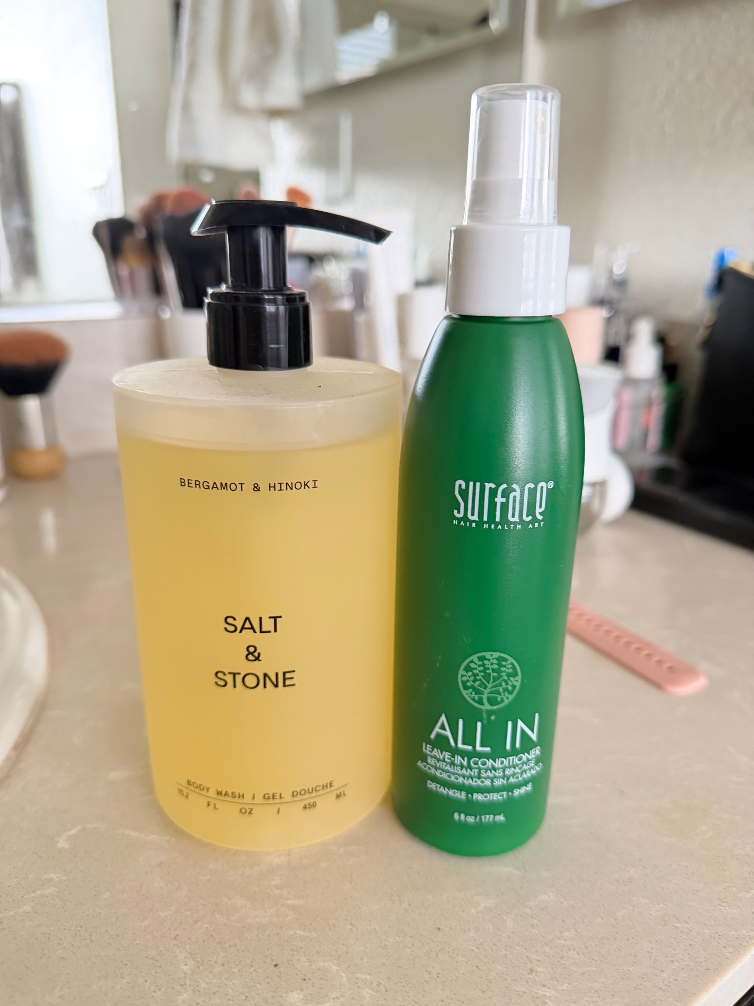 Body care  
Hair care 
 Salt & Stone 
@Salt & Stone 
@surfacehairhealth

#LTKselfcare #LTKgrwm #LTKmomlife