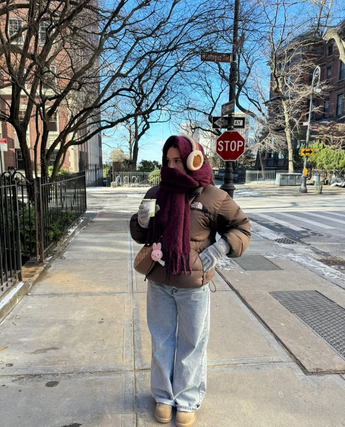 Cosy season 🇺🇸🧸🍒

#LTKwinter #LTKtravel #LTKuk