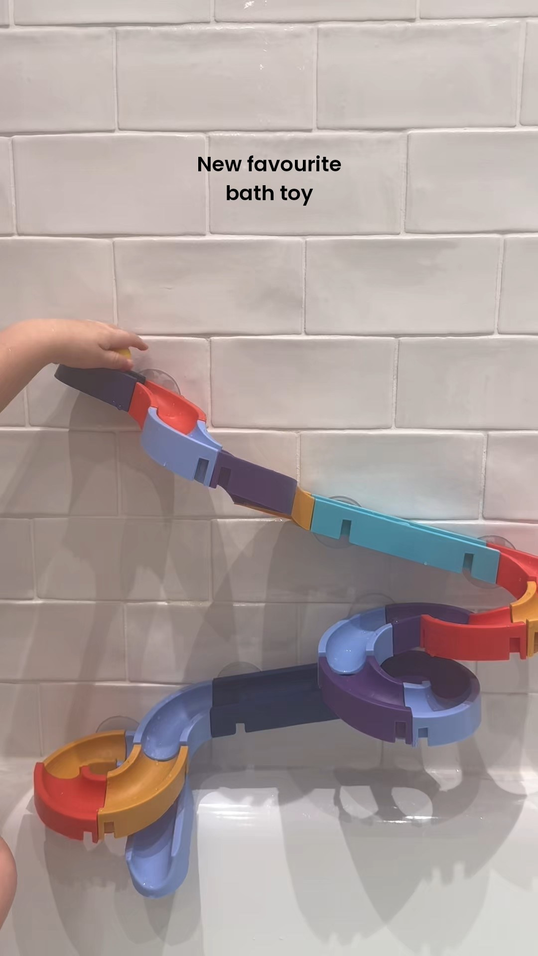 This has made bath times so much more fun for Ziggy! 

#LTKkids #LTKbaby #LTKuk