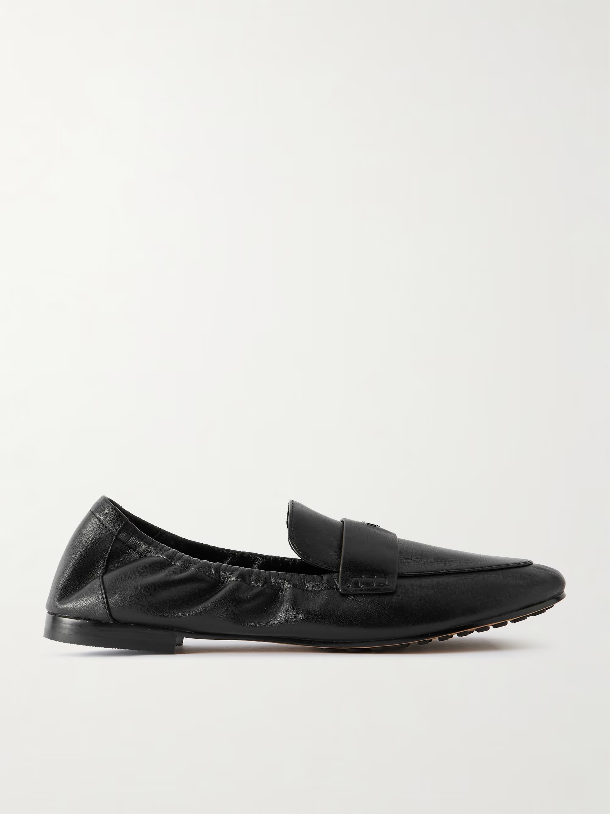 Embellished leather loafers | NET-A-PORTER (UK & EU)