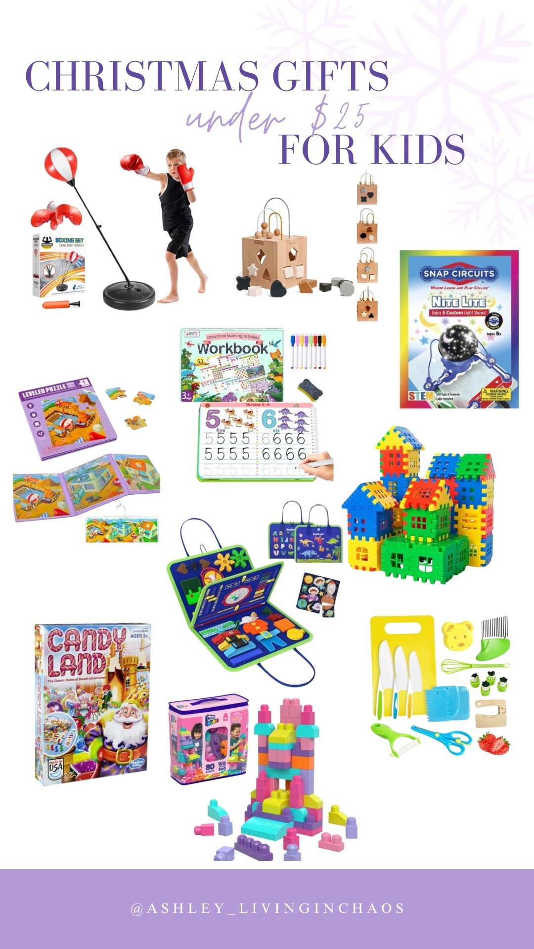 Do christmas on a budget! Christmas gifts for kids under $25! 

#LTKHoliday #LTKFamily #LTKGiftGuide