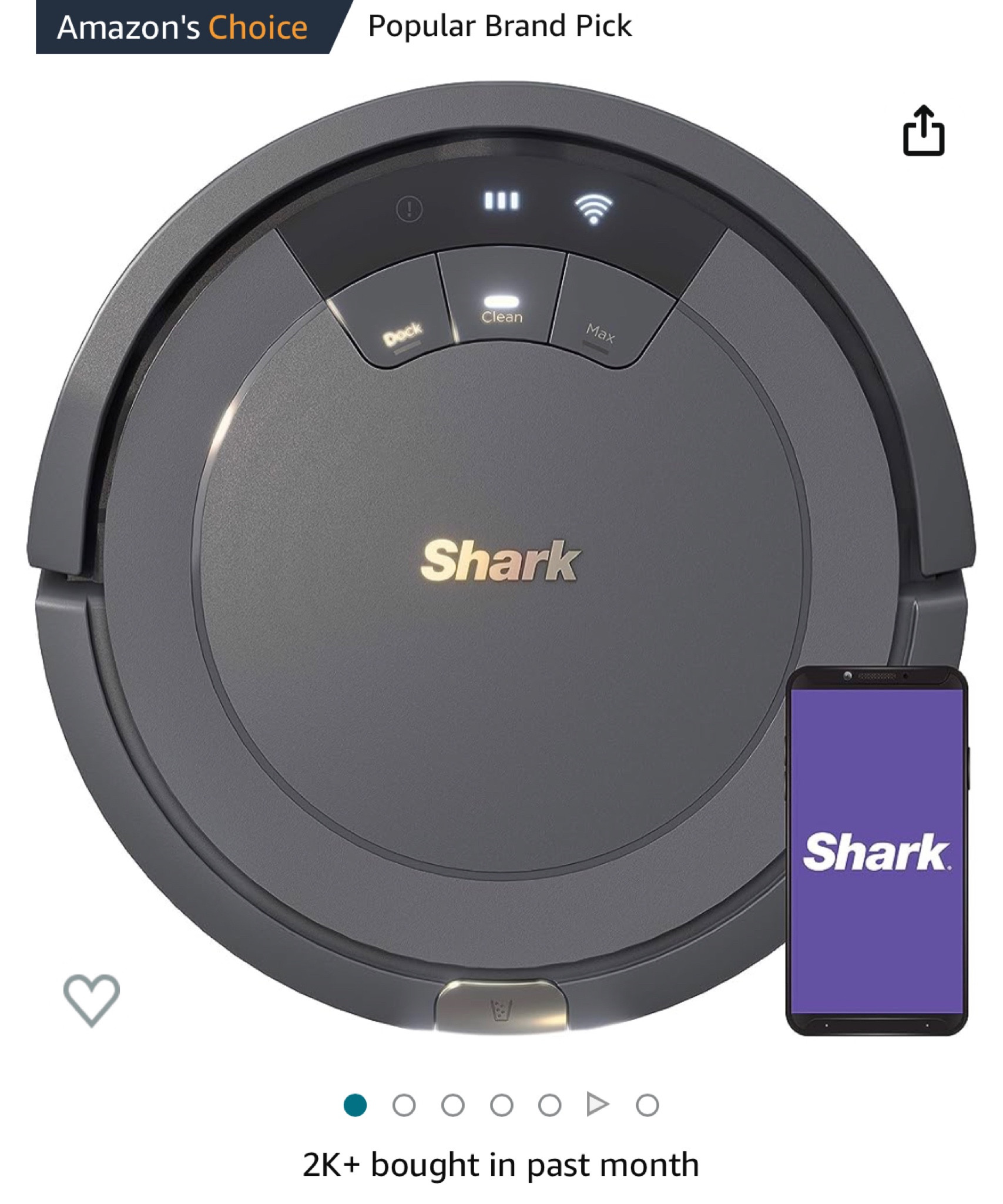 43% off Robovac for Amazon Prime-such a good deal 

#LTKxPrime