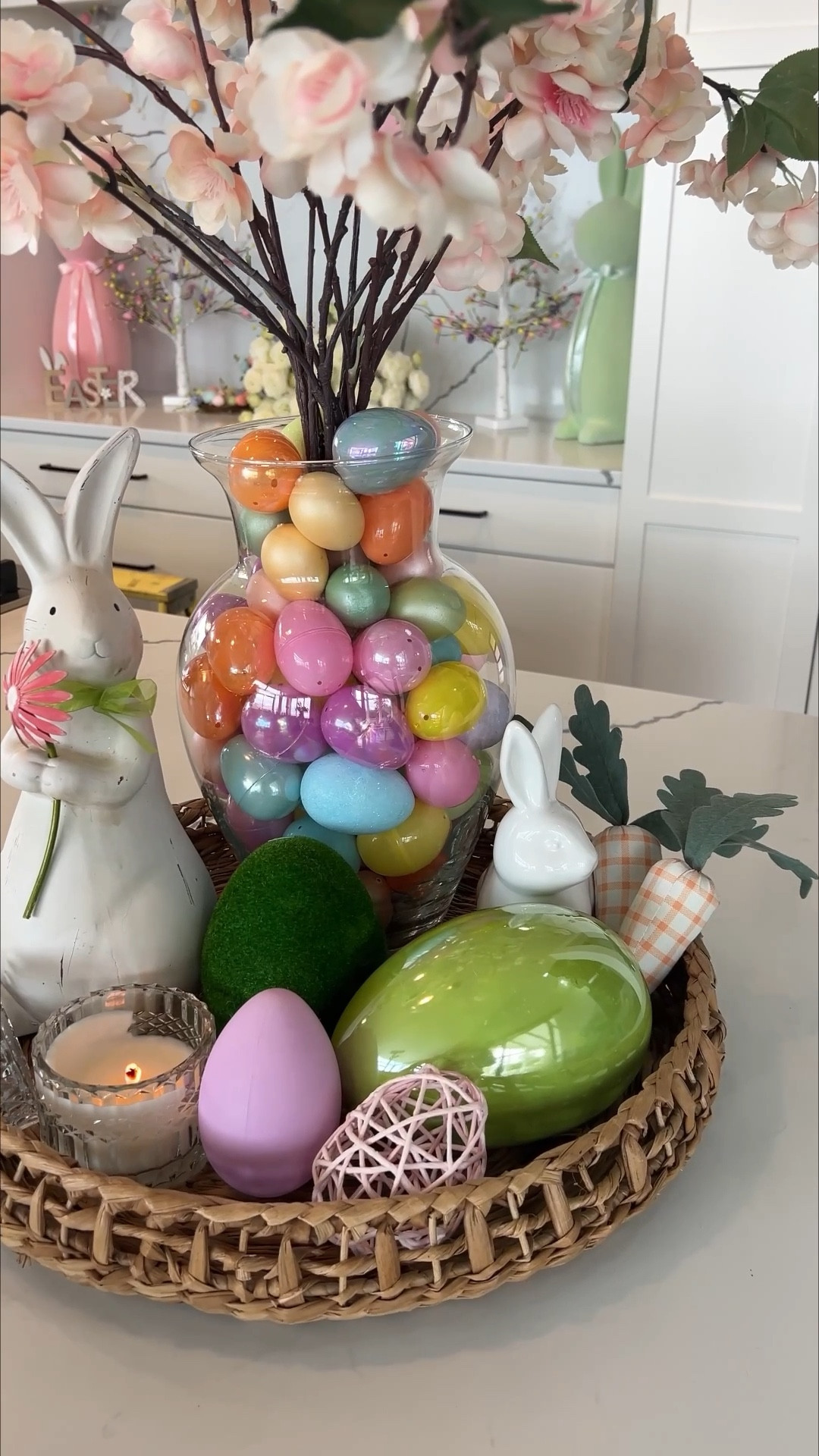 Doing all things Easter! 🐇 ￼

#LTKKids #LTKSeasonal #LTKHome