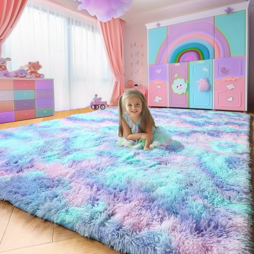 Blue Purple Rainbow | Amazon (US)