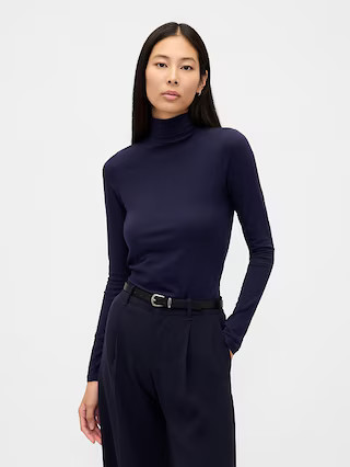 Featherweight Turtleneck | Gap (US)