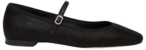 PAIGE Women's Jolie Ballet Flat, Black, 5 | Amazon (US)