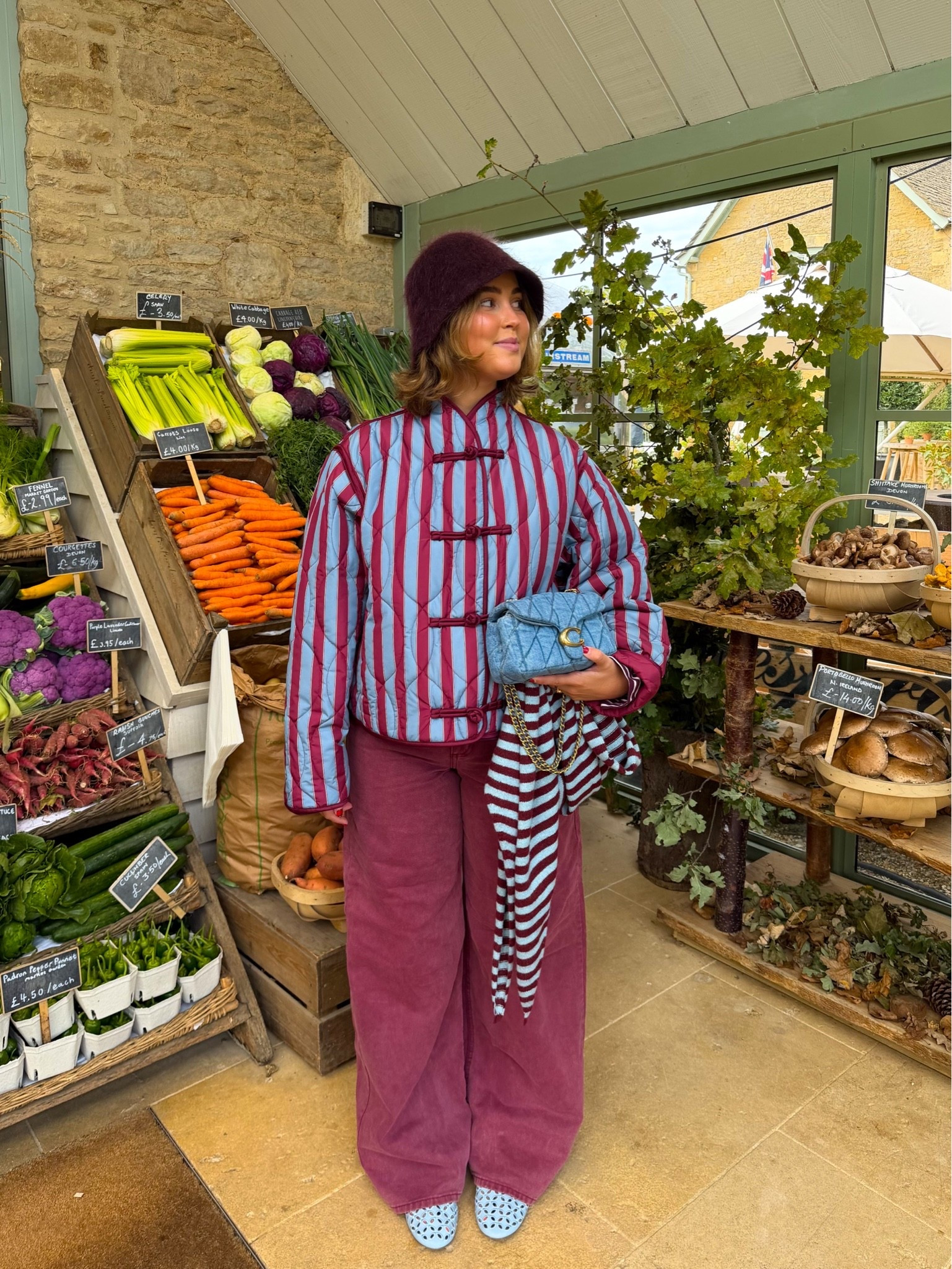 It officially feels like autumn ⭐️🥕🥮

#LTKuk #LTKautumn #LTKeurope