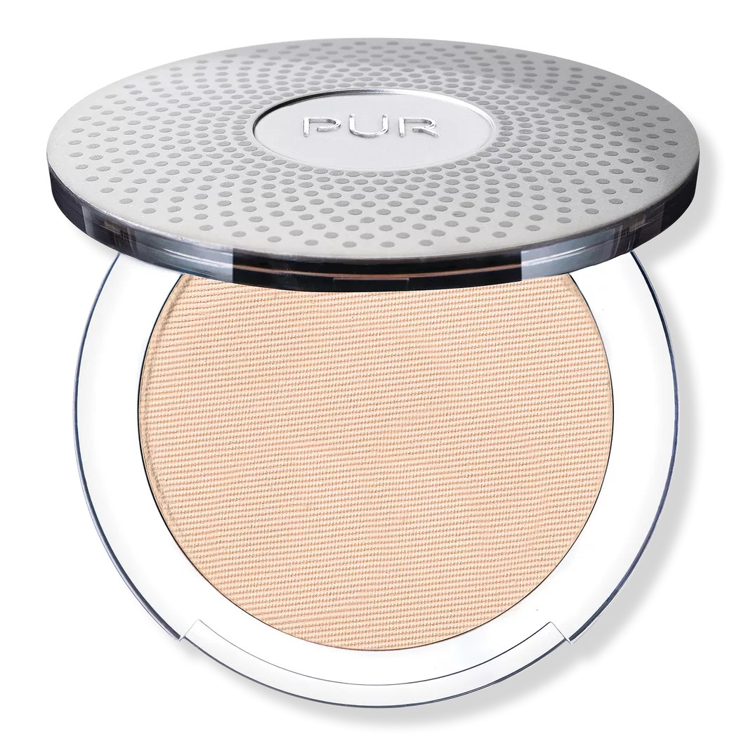 4-in-1 Pressed Mineral Powder Foundation SPF 15 | Ulta
