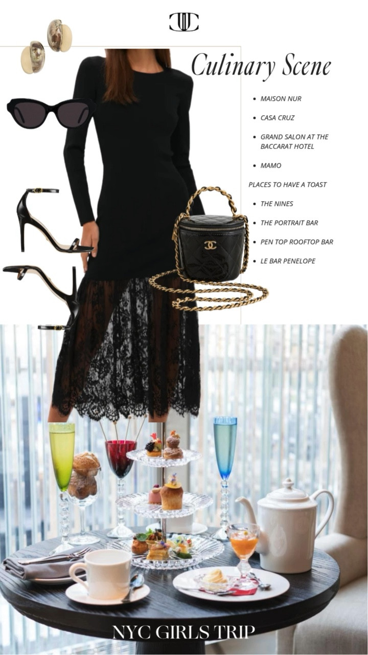 I’m planning another trip to NYC — this time with my sister to celebrate her birthday! 🎉
I just got back from a quick 36-hour work trip where I checked out the stunning @fouquetsnewyork (and yes, we’ll definitely be staying there again). Next trip, we’re adding a few shows, hitting up all the best shopping spots listed above, and the hardest part will be deciding which of these incredible restaurants to dine at first.

So of course, here are some fab and fabulous outfits to make the planning even easier — everything can be shopped on jcathell.com. 🖤

#NYCStyle #GirlsTrip #TravelInStyle #NYCFashion #NYCItinerary #FouquetsNewYork #TravelWithSister #WhatToWearInNYC

#LTKOver40 #LTKStyleTip #LTKShoeCrush

#LTKStyleTip #LTKOver40 #LTKShoeCrush