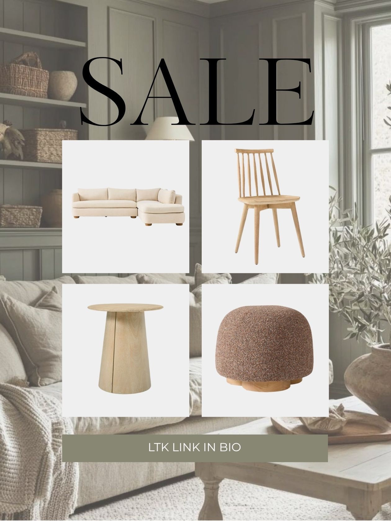 West Elm is having some seriously good sales right now and we couldn’t resist sharing our top finds! ✨

We rounded up four pieces we’re currently loving—all on sale for a limited time. From stylish seating to timeless decor, these are the kind of pieces that elevate a space without the full-price splurge.

Run, don’t walk—because these won’t last long! Tap the link in our LTK to shop our picks while they’re still in stock 🛒

#SycamoreandSage #WestElmSale #InteriorDeals #LTKhome #DesignerPicks

#LTKHome #LTKSaleAlert