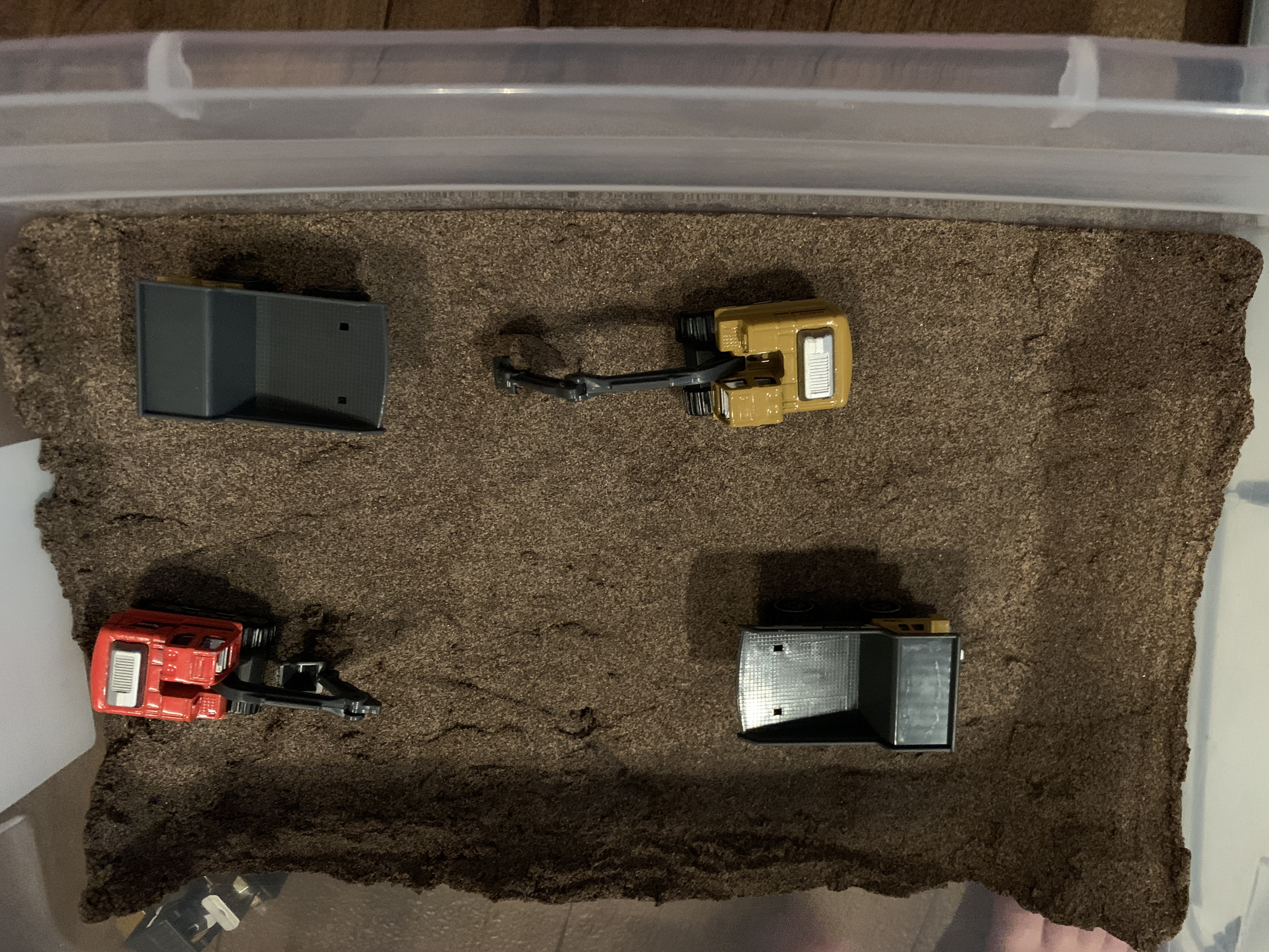 Play Dirt Bucket (3 Lb) - Unique Sand for Burying and Digging Fun by Sands Alive | Amazon (US)