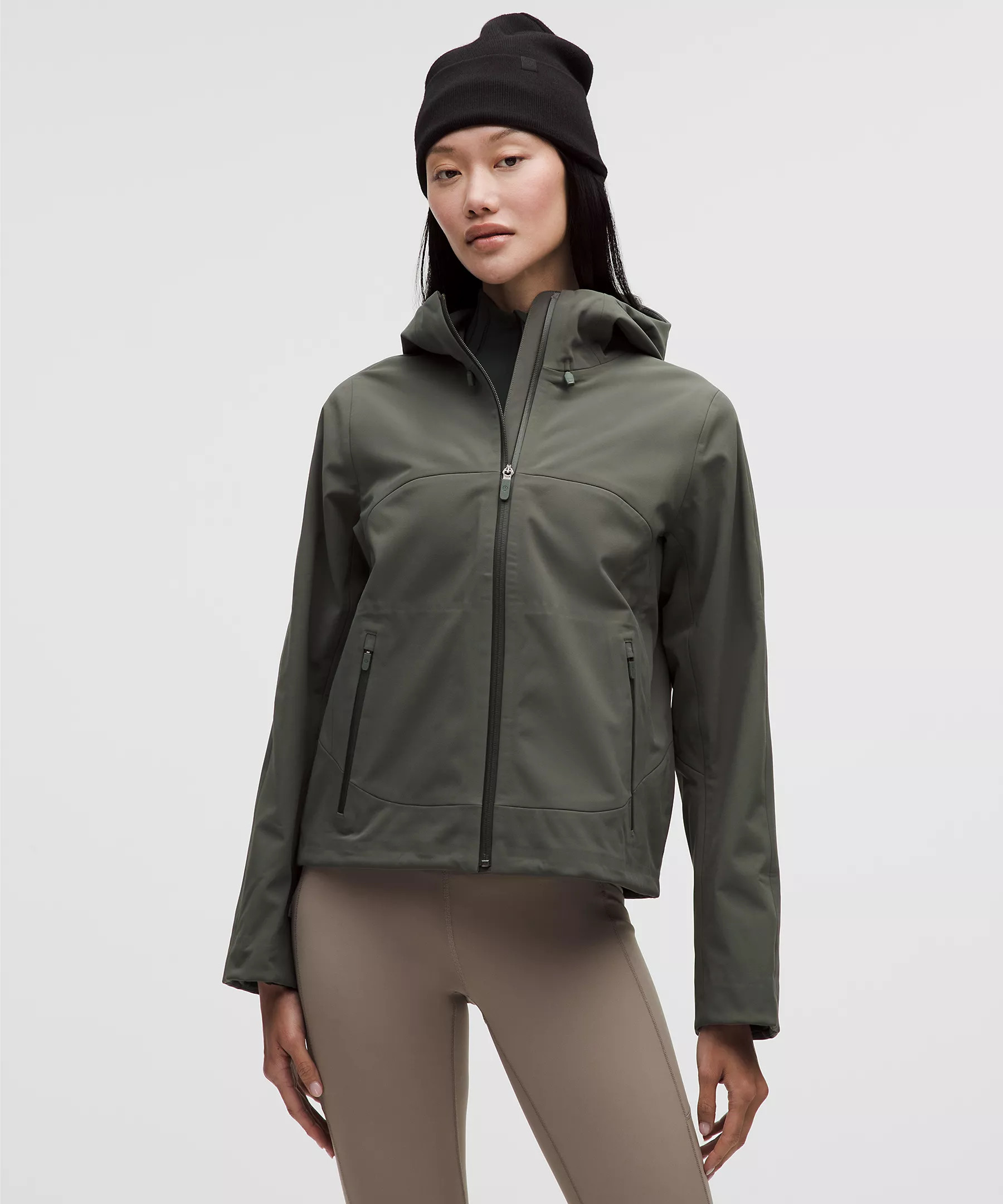 Women's Cross Chill City-to-Trail Jacket | Lululemon (US)