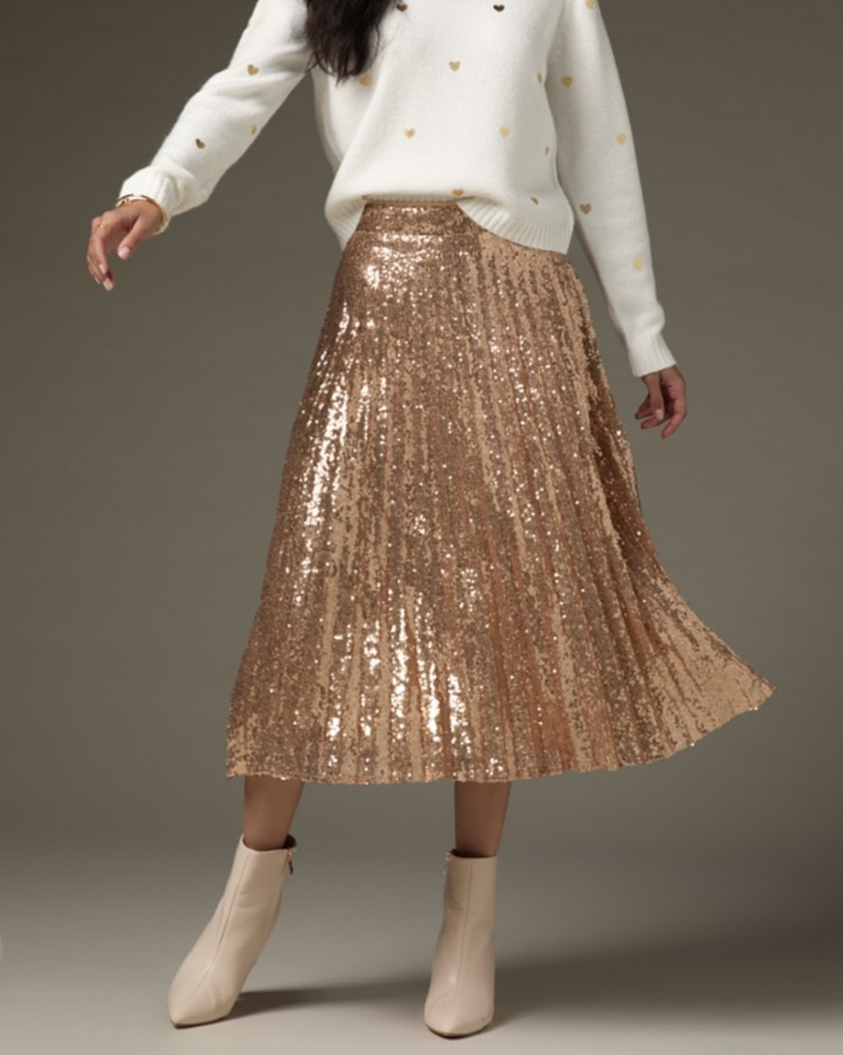 Women’s Holiday Style

Women’s Christmas outfits, Women’s Christmas looks, women’s Christmas sweaters, women’s holiday looks, women’s holiday outfits, francescas’s holiday line, hello Frankie, girls Christmas outfits, girls holiday outfits, holiday outfits, women’s sequin pleated skirt, women’s gold sequin skirt, women’s gold pleated skirt, bow sweater, Christmas tartan outfit, tartan plaid outfit, girls holiday sweaters, girls sequin skirt, girls gold sequin skirt, cute holiday sweaters, girls red velvet dress, bow necklace, coquette 

#LTKStyleTip #LTKHoliday #LTKGiftGuide