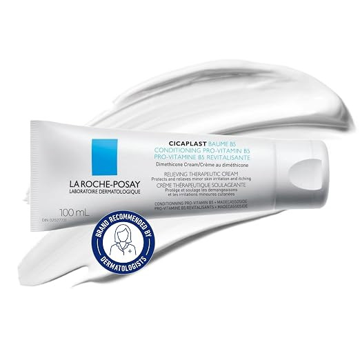 La Roche Posay Cicaplast Baume B5, Multi-Purpose Soothing Balm for Dry Skin, Absorbs Quickly, Non... | Amazon (CA)