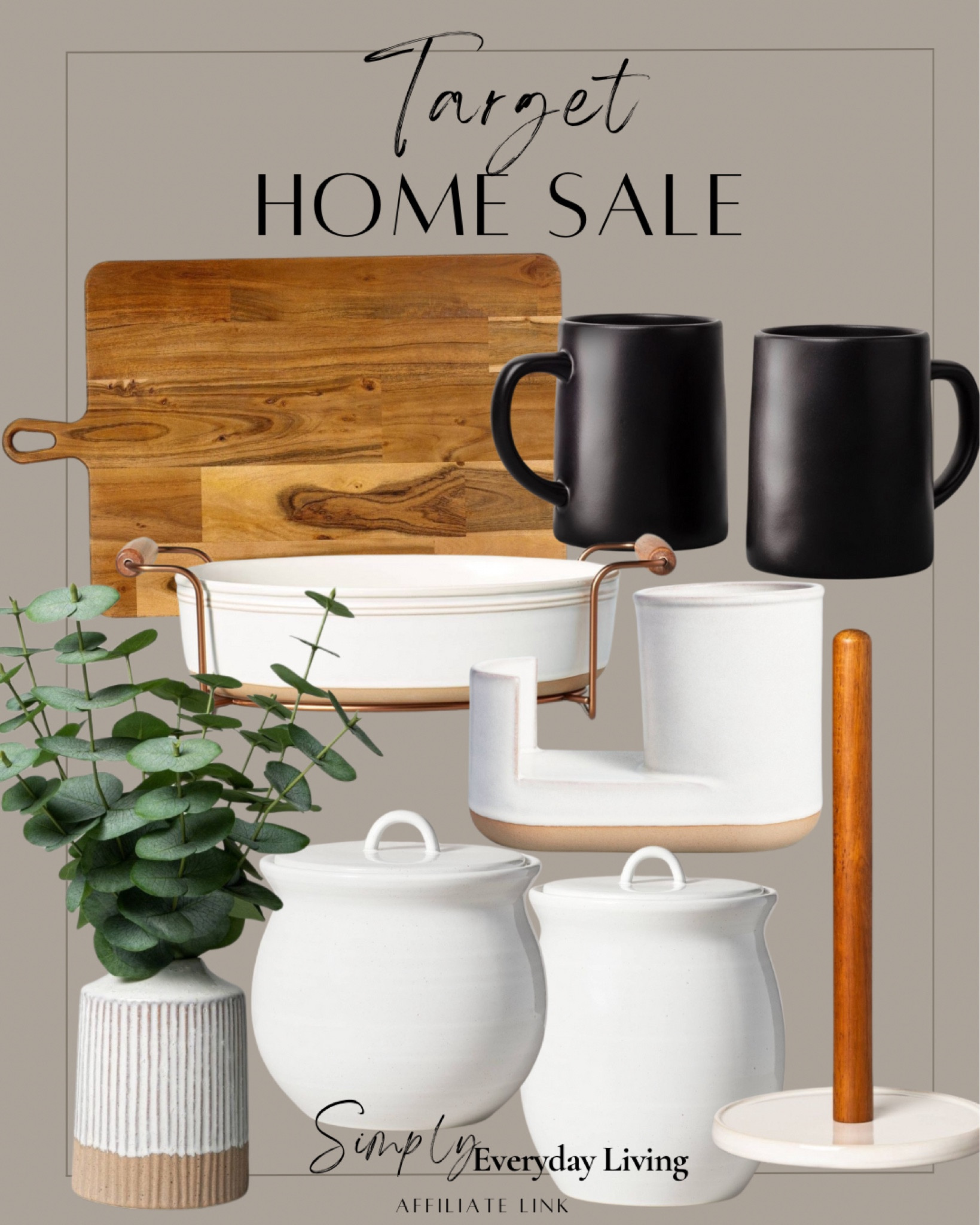 Target home sale

#LTKSaleAlert #LTKHome