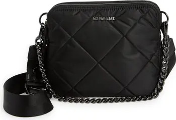MZ Wallace Bowery Quilted Nylon Crossbody Bag | Nordstrom | Nordstrom