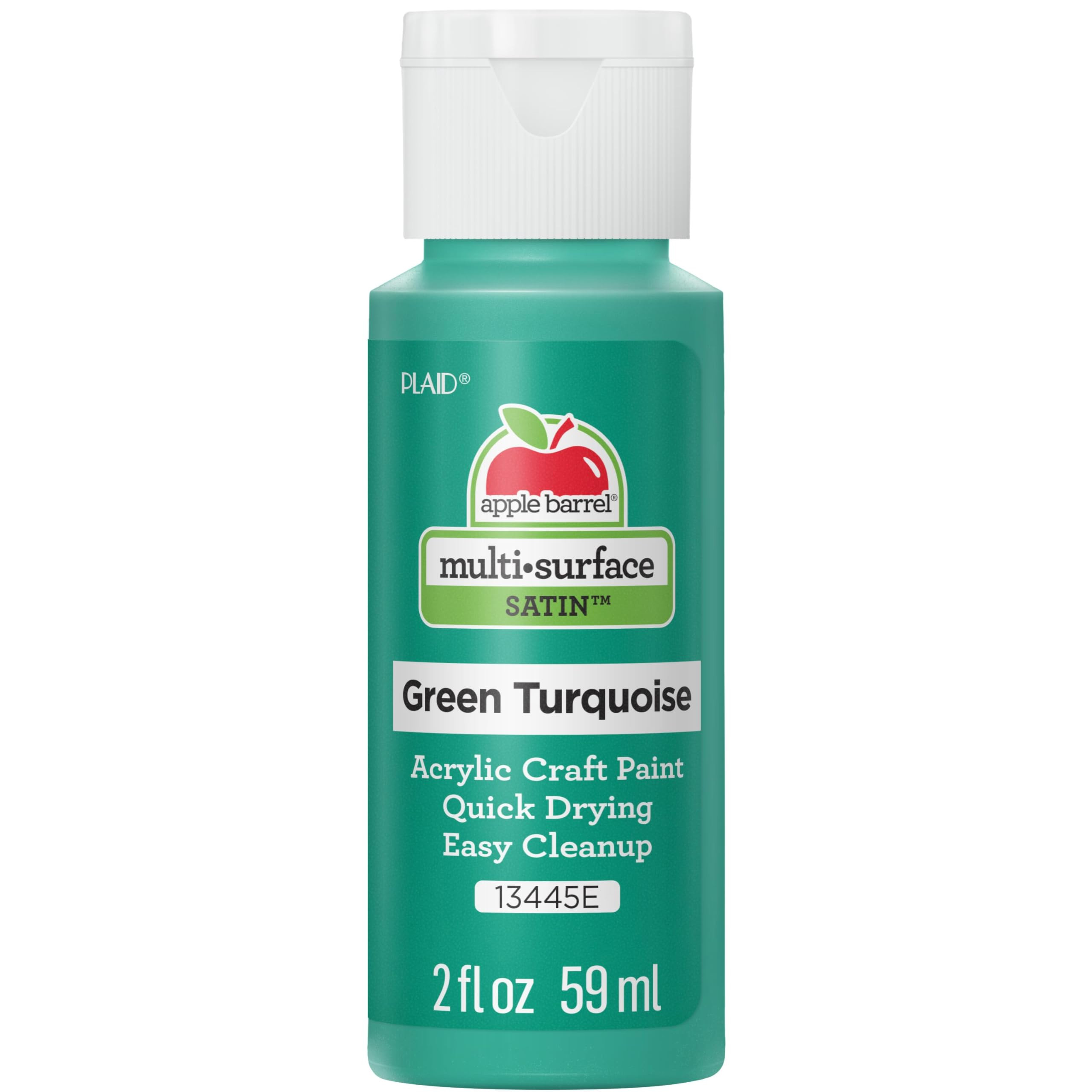 Multi Surface Acrylic Paint, 2 oz, Summer Sky 2 Fl Oz | Amazon (US)
