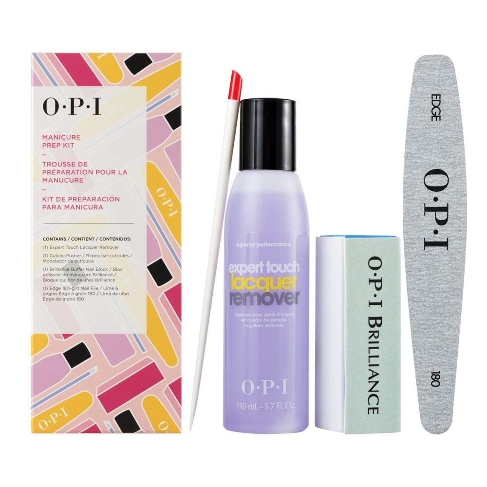 OPI Nail At Home Manicure Kit Essentials and Treatments | Amazon (US)