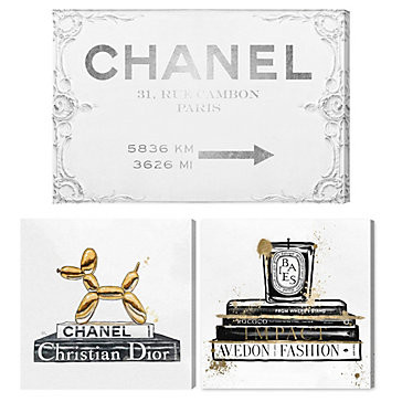 Chic Trio - Set of 3 | Z Gallerie