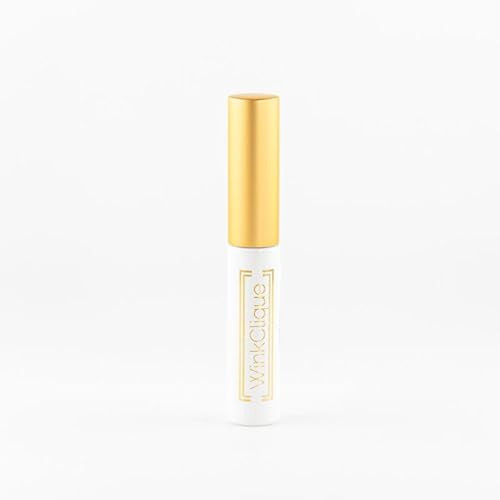 WinkClique Eyelash Adhesive (Clear) - Eyelash Extension Glue, Waterproof, 7-10 Day Long Lasting DIY Eyelash Glue | Amazon (US)