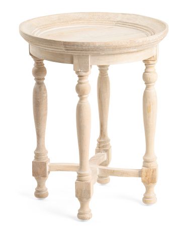 Solid Mango Wood Table | Marshalls