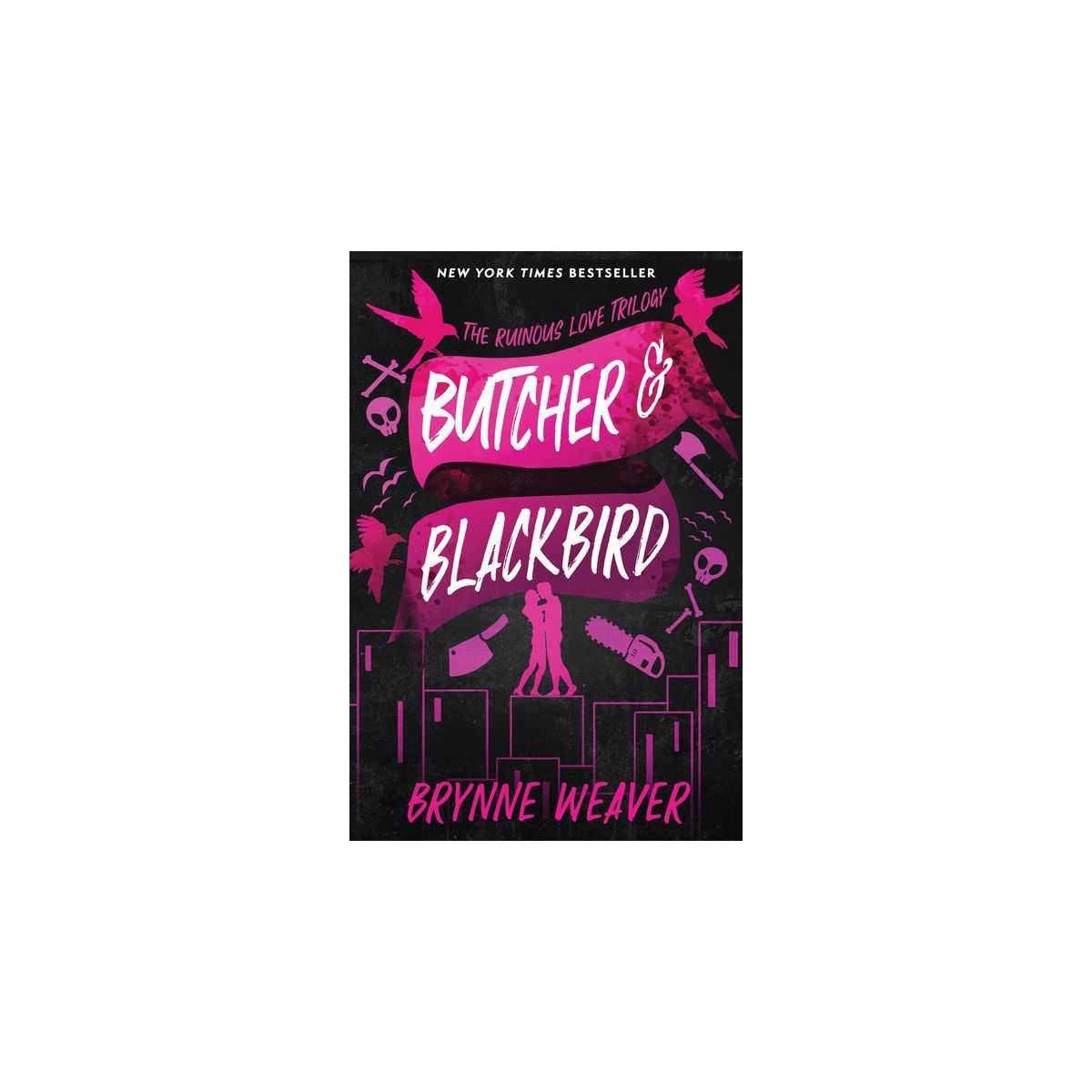 Butcher & Blackbird - by  Brynne Weaver (Paperback) | Target