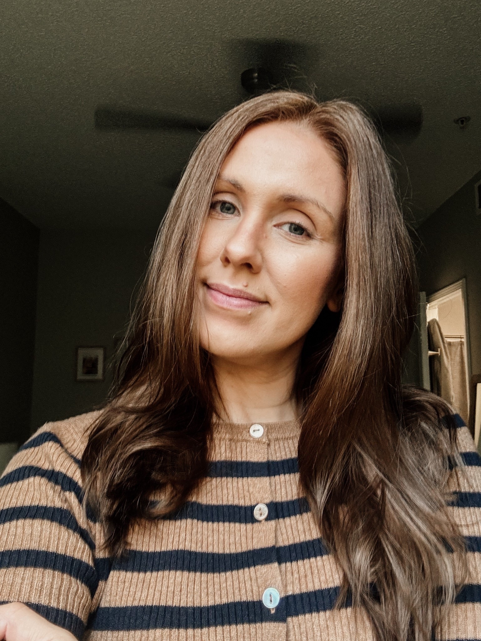 New hair who dis?!