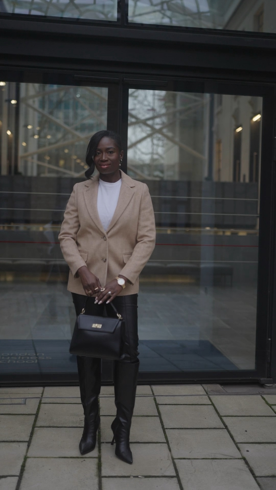 Perfect outfit for work this winter #marksandspencer #workwear 

#LTKeurope #LTKworkwear #LTKmidsize