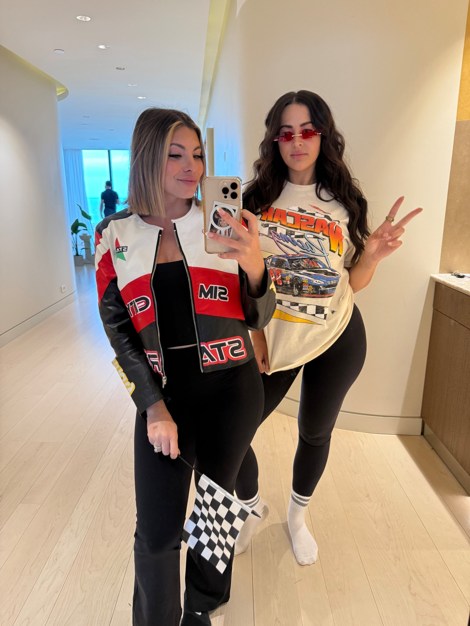 Indy Race Car Grand Prix party was a success! I got this cute outfit on Amazon! 🏎️💨
#racecaroutfit #nascar #amazonoutfit

#LTKFindsUnder50 #LTKActive #LTKTravel