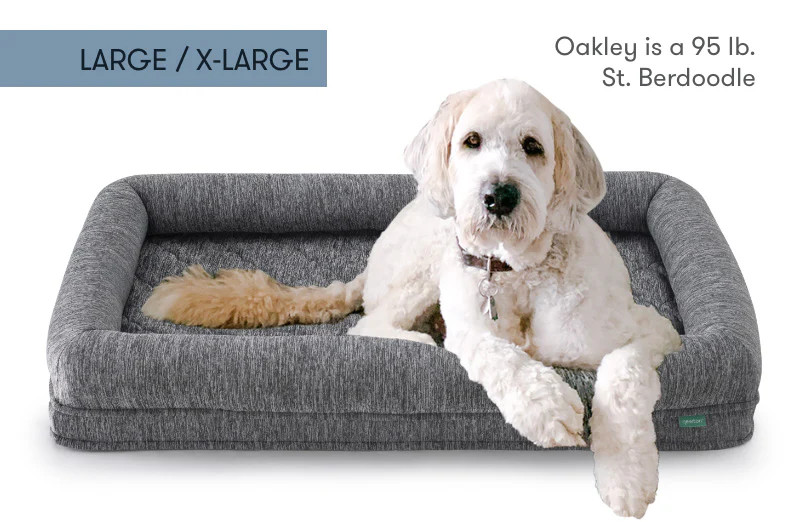 Washable & Orthopedic Pet Bed | Newton Baby | Newton Baby, Inc.