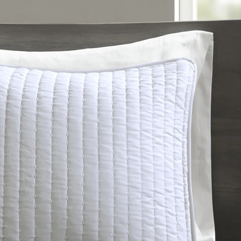 Keaton 3 Piece Quilt Set | Wayfair North America