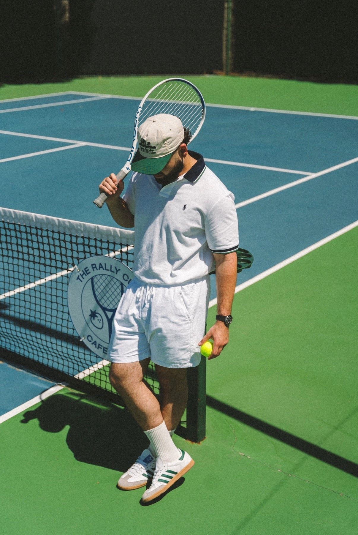 Simple men’s tennis outfit! 🎾

#LTKMens #LTKgrwm #LTKootd