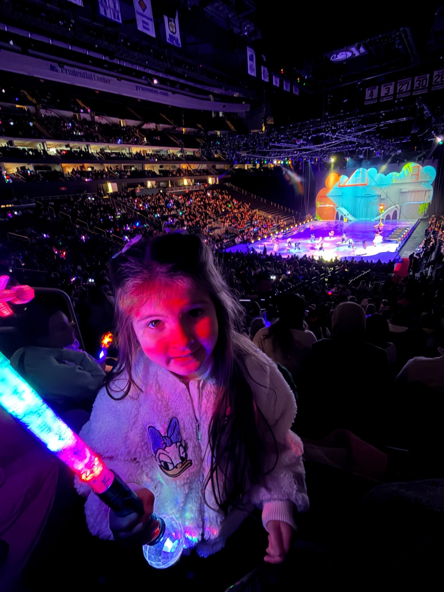 Went to Disney on Ice & of course had to wear the H&M Disney Bomber Jacket. So Cute

#LTKKids #LTKmomlife #LTKdayinmylife