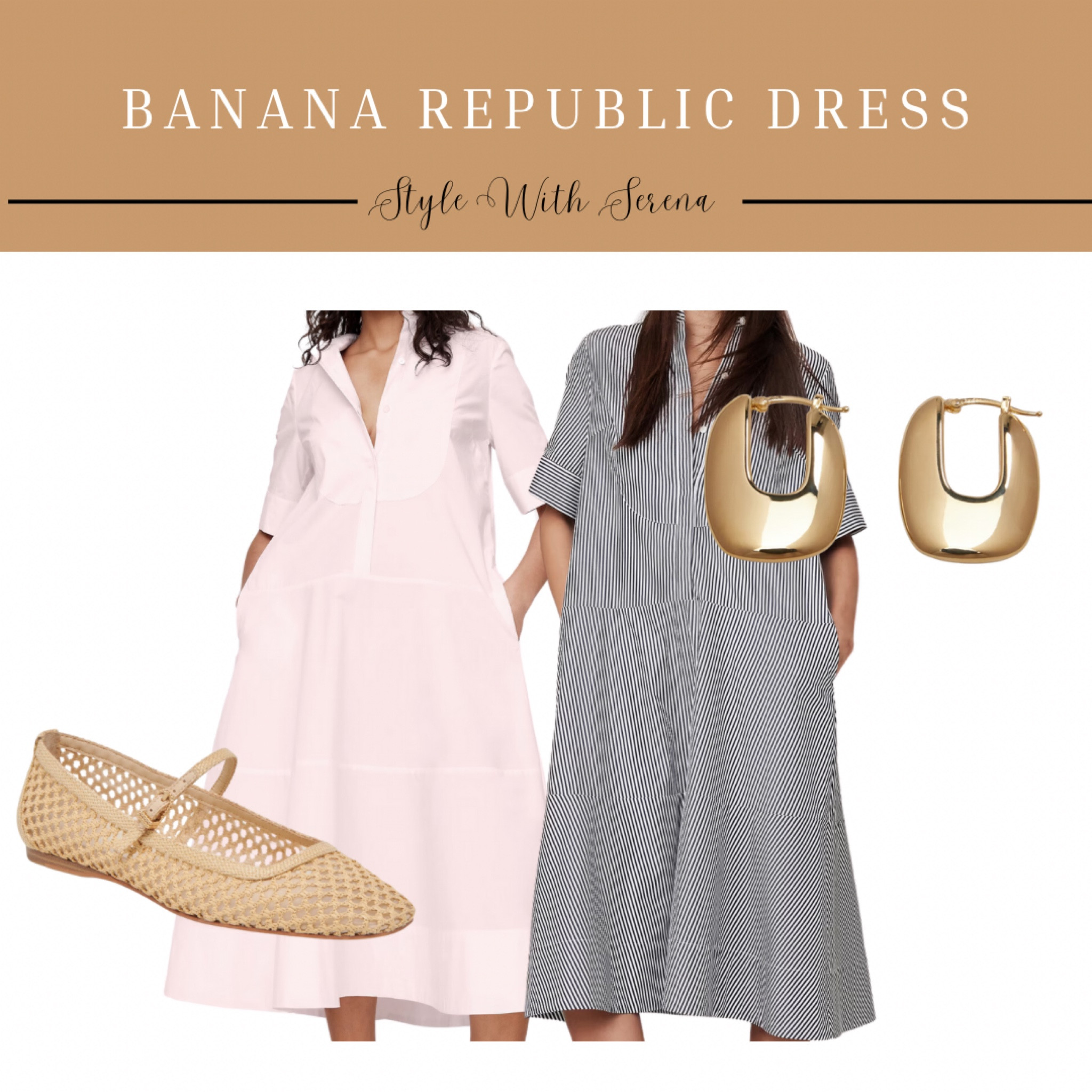 Banana Republic dress, spring dress, resort wear, summer dress, beach dress 

#LTKSeasonal #LTKStyleTip #LTKFindsUnder100
