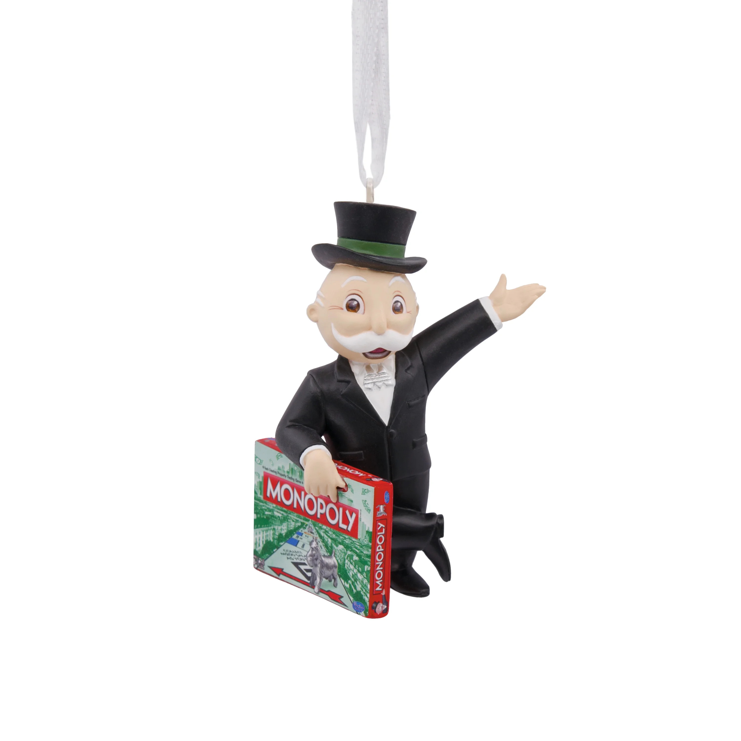 Hallmark Ornament (Hasbro Monopoly Game) | Walmart (US)