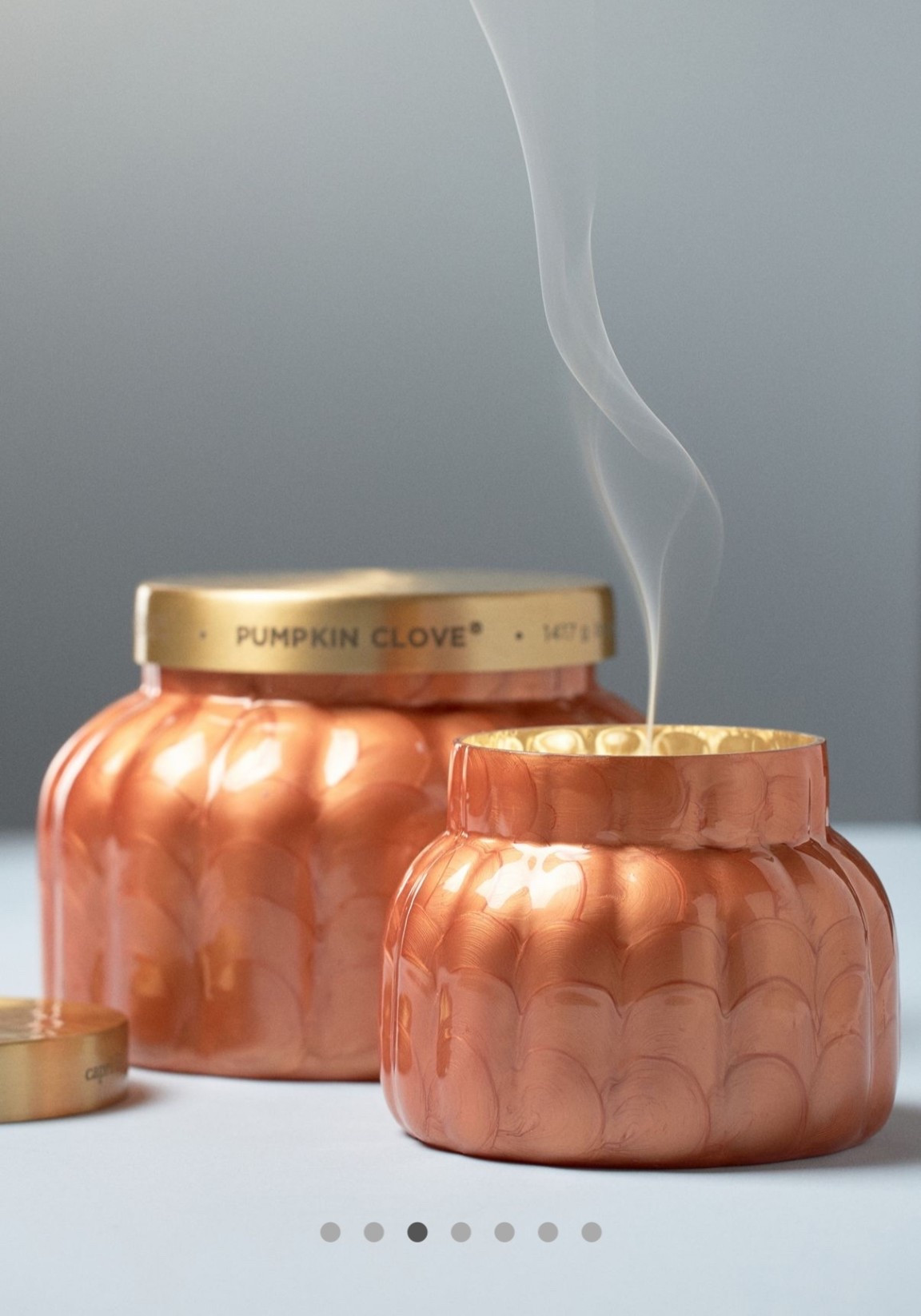 Pumpkin Candle

#LTKFallSale #LTKHalloween #LTKSeasonal