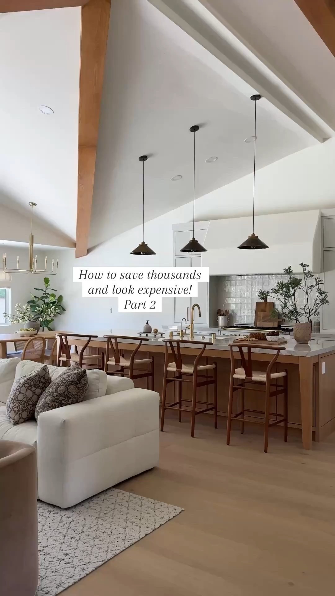 
How to save thousands and look expensive - Part 2! We were able to save our client so much money purchasing these designer looking items which are almost all currently on sale for Wayfair's warehouse clearout sale! Get your shopping on!

Wood dining table, arched dining chairs, white sofa, sectional, white tile, gray tile, wood, vanity, curved, vanity, runner, gray, scallop, rug, upholstered bed, wood, nightstand, black rectangular, mirror, brass faucet, kitchen, design, brass pendant, light bubble, chandelier, bathroom, design, blue runner, vintage, wood, side, chair, accent chair countertop, stool, girl, flower, bathroom, tile, white tile, rectangular tile oval mirror, brass hardware knob pull wood coffee table, Wood, oval rectangle, dining table couch.
#Wayfair

#LTKSaleAlert #LTKHome