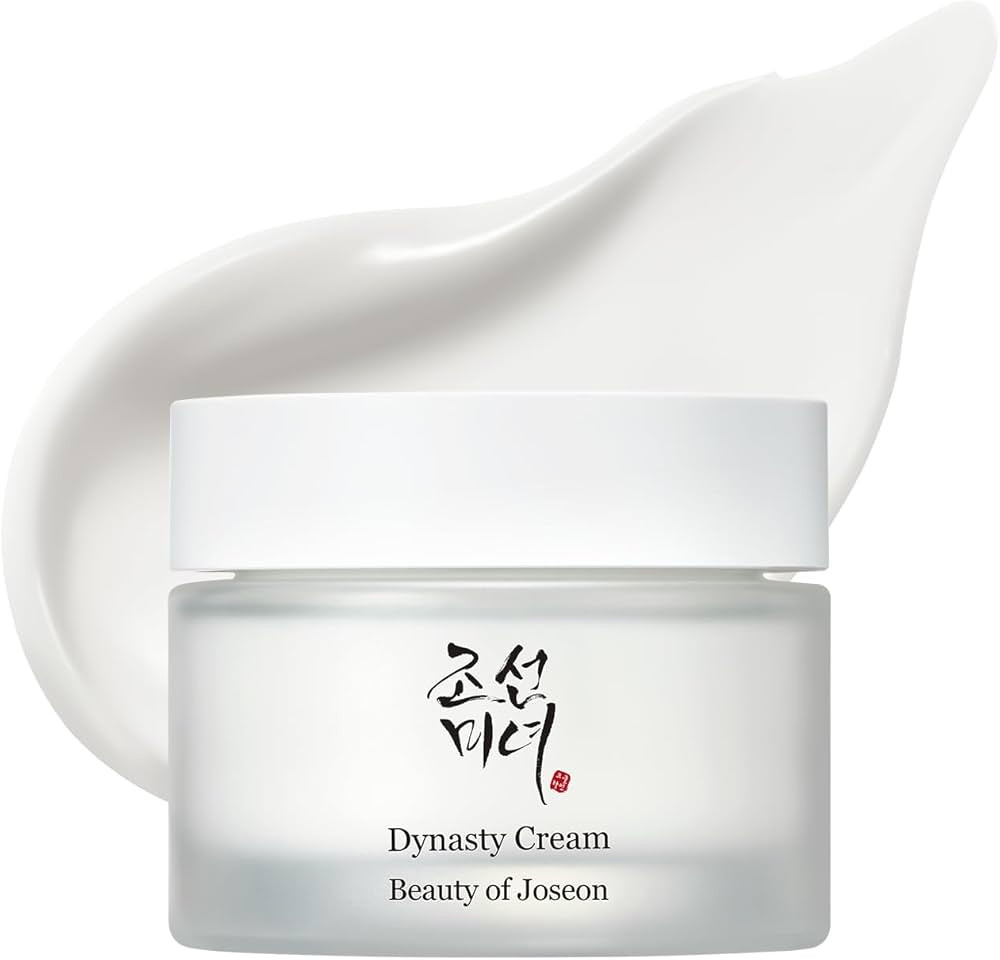 Beauty of Joseon Dynasty Cream Hydrating Face Moisturizer for Dry, Sensitive Skin, Korean Skincar... | Amazon (US)